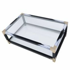 Hot Sale 😉 Rectangle Coffee Tables Acme Furniture Lafty Coffee Table 🎉 -Coffee Tables Sale Store detail2ACM3835