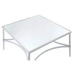 Best Pirce ❤️ Square Coffee Tables Acme Furniture Petunia Coffee Table 😉 -Coffee Tables Sale Store detail2ACM3870