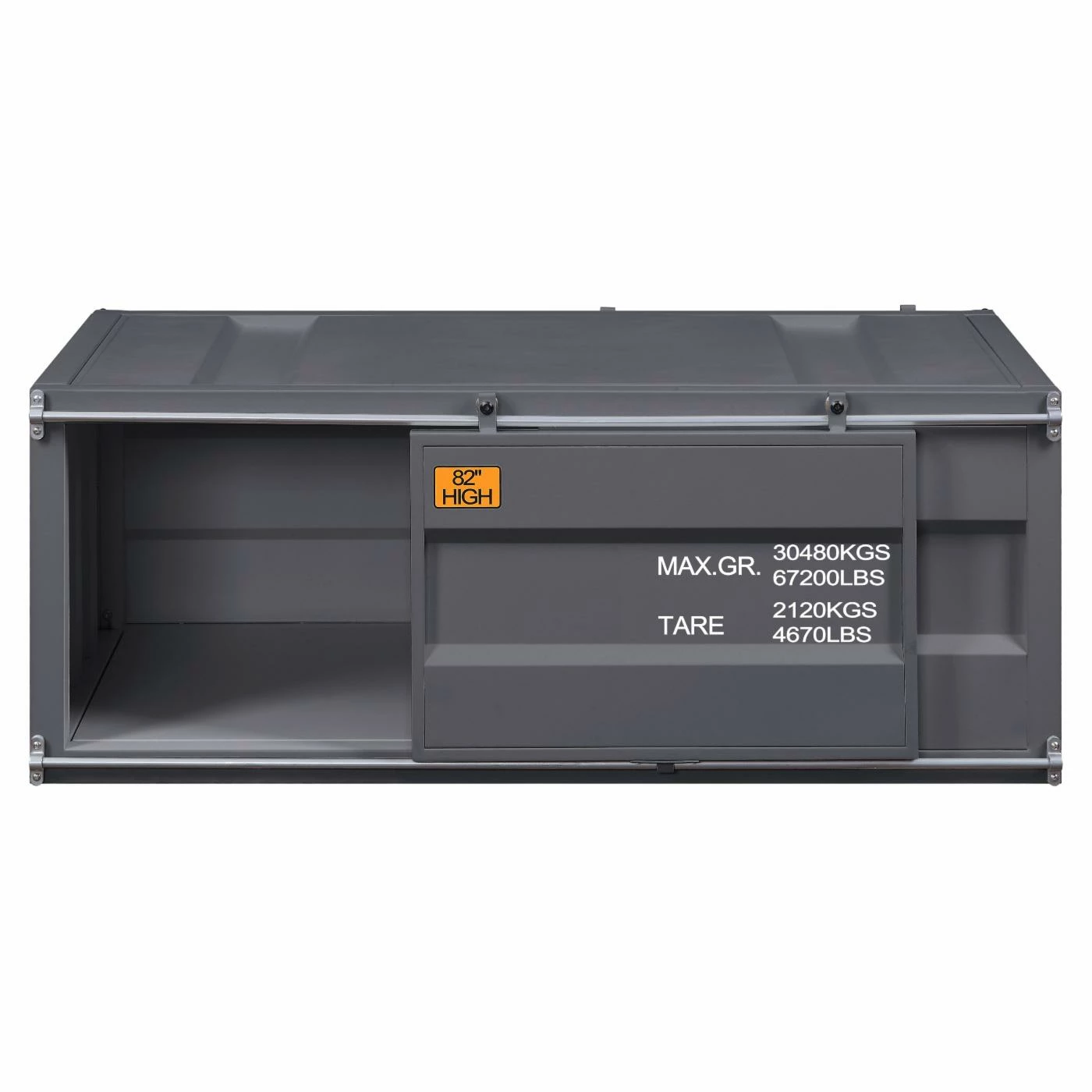 Best deal 😀 Rectangle Coffee Tables Acme Furniture Cargo Coffee Table ✔️ 5 Best deal 😀 Rectangle Coffee Tables Acme Furniture Cargo Coffee Table ✔️ - Image 3