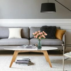 Buy ๐ Poly & Bark Oval Coffee Tables Poly & Bark Riley Marble Top Oval Coffee Table ๐ 15 Buy ๐ Poly & Bark Oval Coffee Tables Poly & Bark Riley Marble Top Oval Coffee Table ๐ -Coffee Tables Sale Store detail2ASHT527