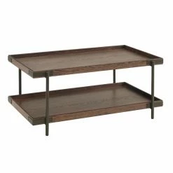Deals ⭐ Rectangle Coffee Table Sets Alaterre Furniture Kyra Oak And Metal 4 Piece Coffee Table Set 🔔 11 Deals ⭐ Rectangle Coffee Table Sets Alaterre Furniture Kyra Oak And Metal 4 Piece Coffee Table Set 🔔 -Coffee Tables Sale Store detail2ASR9888
