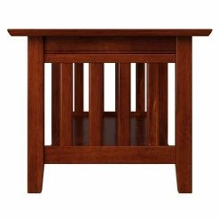 Best deal 😉 Rectangle Coffee Tables AFI Furnishings Mission Coffee Table ⭐ -Coffee Tables Sale Store detail2ATF812