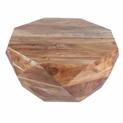 Top 10 😉 Other Shapes - Coffee Tables Benzara Diamond Shaped Acacia Wood Coffee Table 💯 12 Top 10 😉 Other Shapes - Coffee Tables Benzara Diamond Shaped Acacia Wood Coffee Table 💯 -Coffee Tables Sale Store detail2BENZ8617