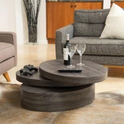 Brand new 🎉 Best Selling Home Oval Coffee Tables Ayden Coffee Table 😉 15 Brand new 🎉 Best Selling Home Oval Coffee Tables Ayden Coffee Table 😉 -Coffee Tables Sale Store detail2BSHD2363