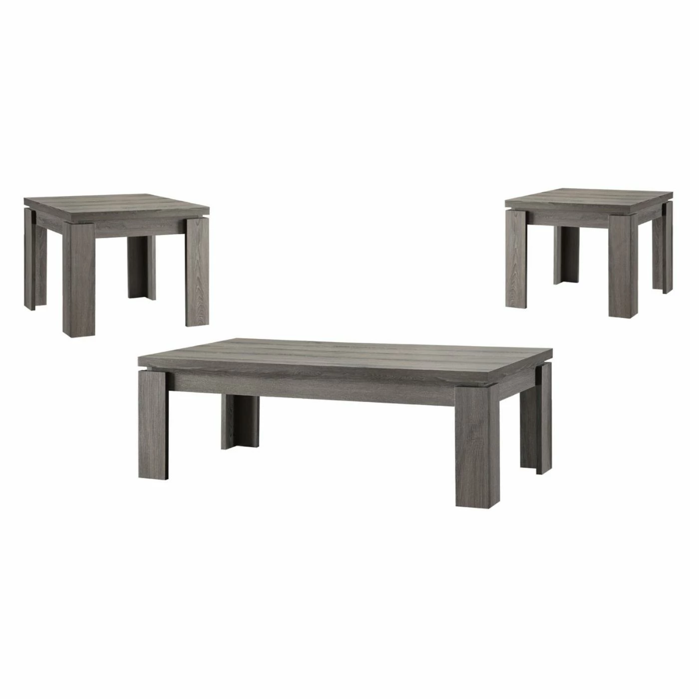 Discount ๐ฅ Rectangle Coffee Table Sets Coaster Furniture 3 Piece Modern Coffee Table Set โญ 6 Discount ๐ฅ Rectangle Coffee Table Sets Coaster Furniture 3 Piece Modern Coffee Table Set โญ - Image 4