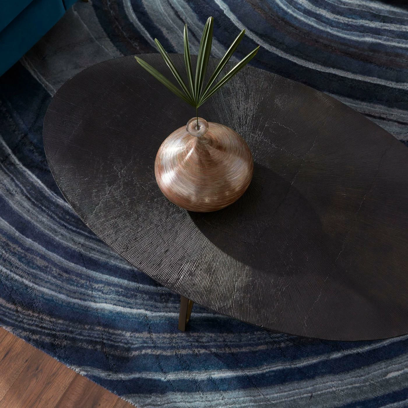 Coupon ๐ Oval Coffee Tables Cyan Design Large Textured Oval Coffee Table โค๏ธ 6 Coupon ๐ Oval Coffee Tables Cyan Design Large Textured Oval Coffee Table โค๏ธ - Image 4