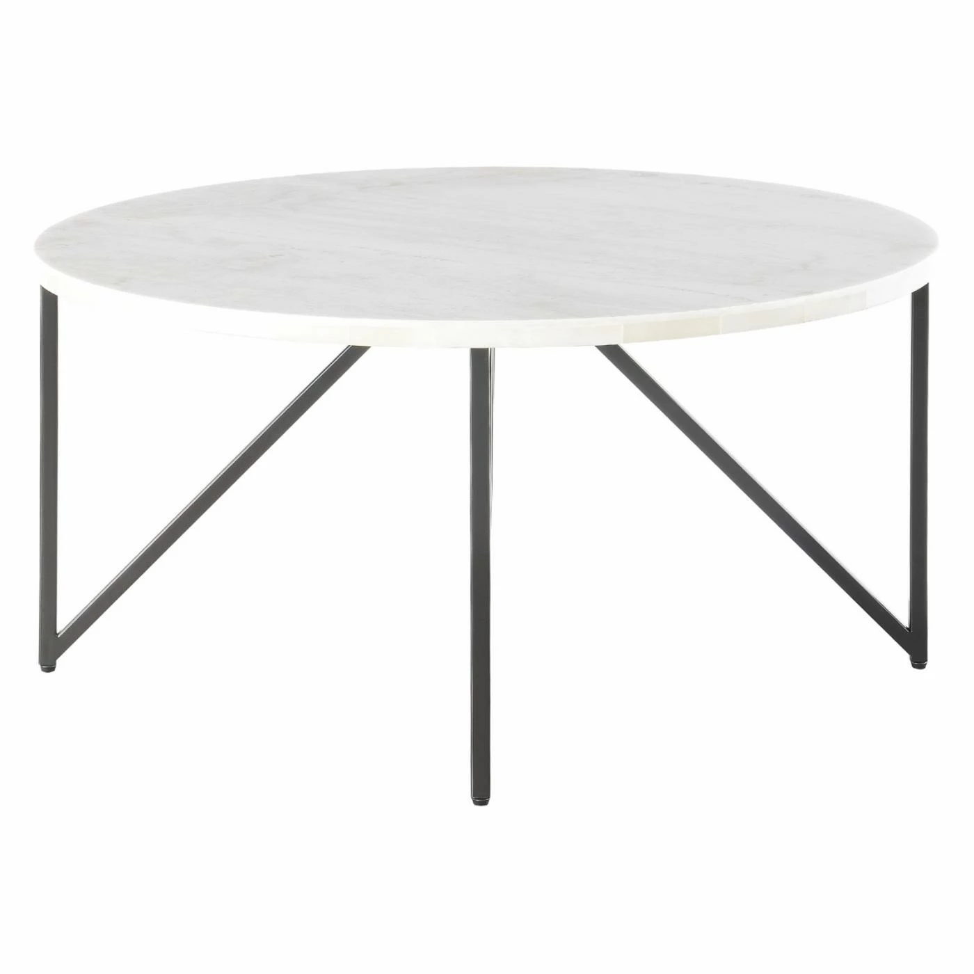 Hot Sale ๐ Round Coffee Tables Picket House Furnishings Kinsler Round Coffee Table ๐ 6 Hot Sale ๐ Round Coffee Tables Picket House Furnishings Kinsler Round Coffee Table ๐ - Image 4