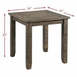 Best reviews of 👏 Square Coffee Table Sets Picket House Furnishings Flynn 3 Piece Occasional Table Set 🔥 -Coffee Tables Sale Store detail2ELET609