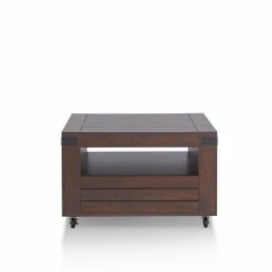 Coupon 🎁 Square Coffee Tables HN Home Harper Modern Farmhouse Coffee Table 👏 -Coffee Tables Sale Store detail2ENLB3033