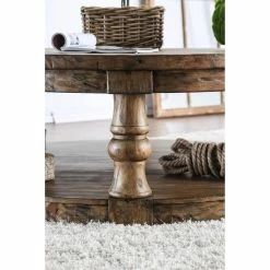 Best Sale ❤️ Round Coffee Tables Furniture Of America Tanenbaum Rustic Round Coffee Table 🎉 12 Best Sale ❤️ Round Coffee Tables Furniture Of America Tanenbaum Rustic Round Coffee Table 🎉 -Coffee Tables Sale Store detail2ENLB4039