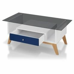 Wholesale 😍 Rectangle Coffee Tables Furniture Of America Edwine Modern Coffee Table 🎉 -Coffee Tables Sale Store detail2ENLB4695