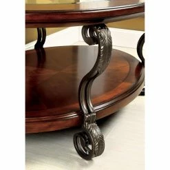 Discount ๐ Oval Coffee Tables Furniture Of America Kimlin Traditional Oval Coffee Table ๐ 10 Discount ๐ Oval Coffee Tables Furniture Of America Kimlin Traditional Oval Coffee Table ๐ -Coffee Tables Sale Store detail2ENLB5309