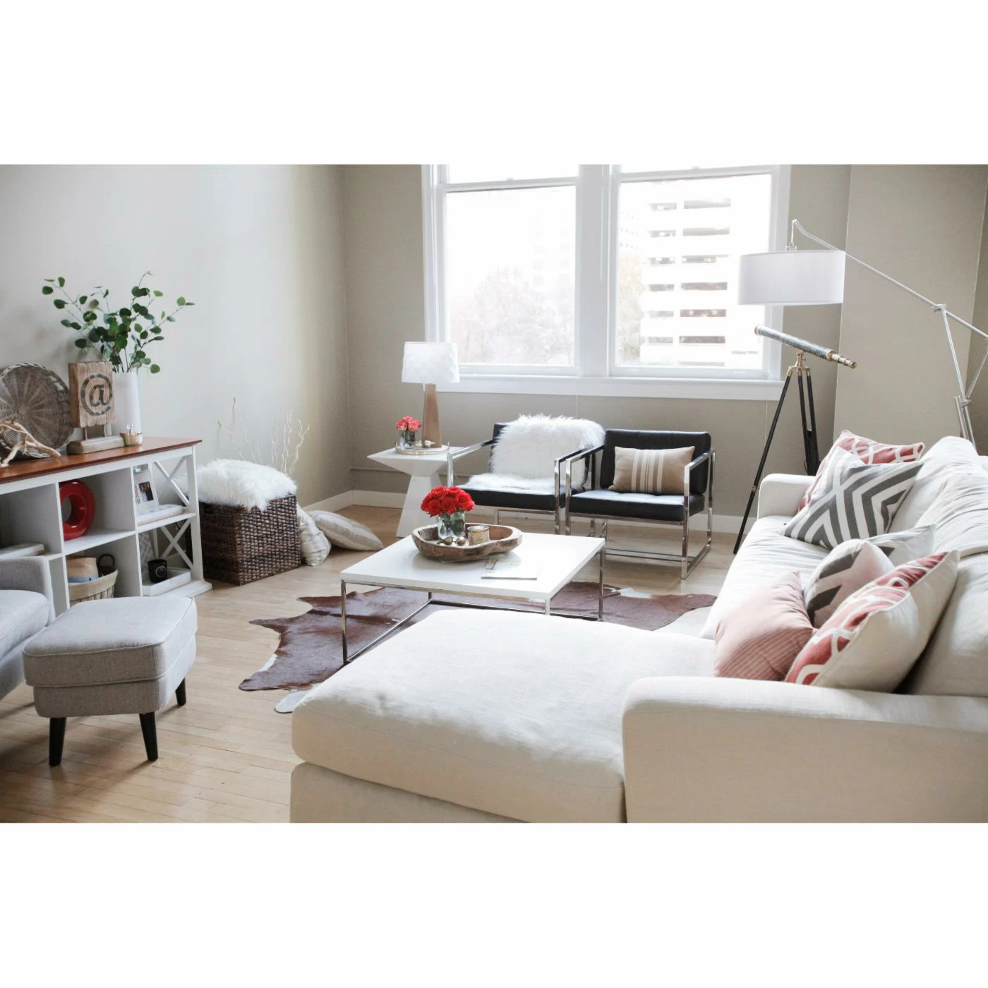 Cheapest ๐ Square Coffee Tables Euro Style Teresa Square Coffee Table ๐งจ 6 Cheapest ๐ Square Coffee Tables Euro Style Teresa Square Coffee Table ๐งจ - Image 4