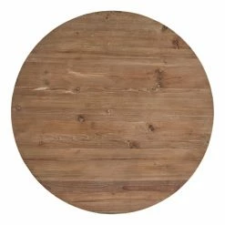 Wholesale 🧨 Round Coffee Tables Weston Home Adeline Southwestern Barrel Coffee Table 👍 -Coffee Tables Sale Store detail2HME3348