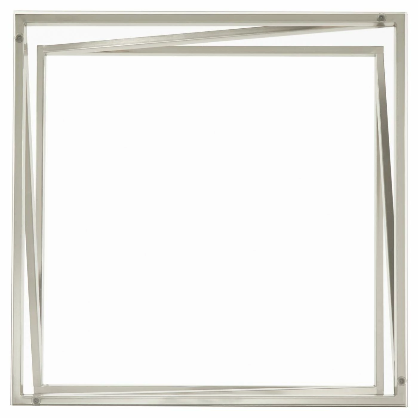 Best Sale π₯ Square Coffee Tables Weston Home Erika Coffee Table π 6 Best Sale π₯ Square Coffee Tables Weston Home Erika Coffee Table π - Image 4