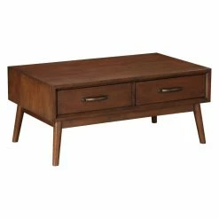 Cheapest 👏 Rectangle Coffee Tables Right2Home Draper Mid-Century Modern Cocktail Table ❤️ 12 Cheapest 👏 Rectangle Coffee Tables Right2Home Draper Mid-Century Modern Cocktail Table ❤️ -Coffee Tables Sale Store detail2HOMM1695