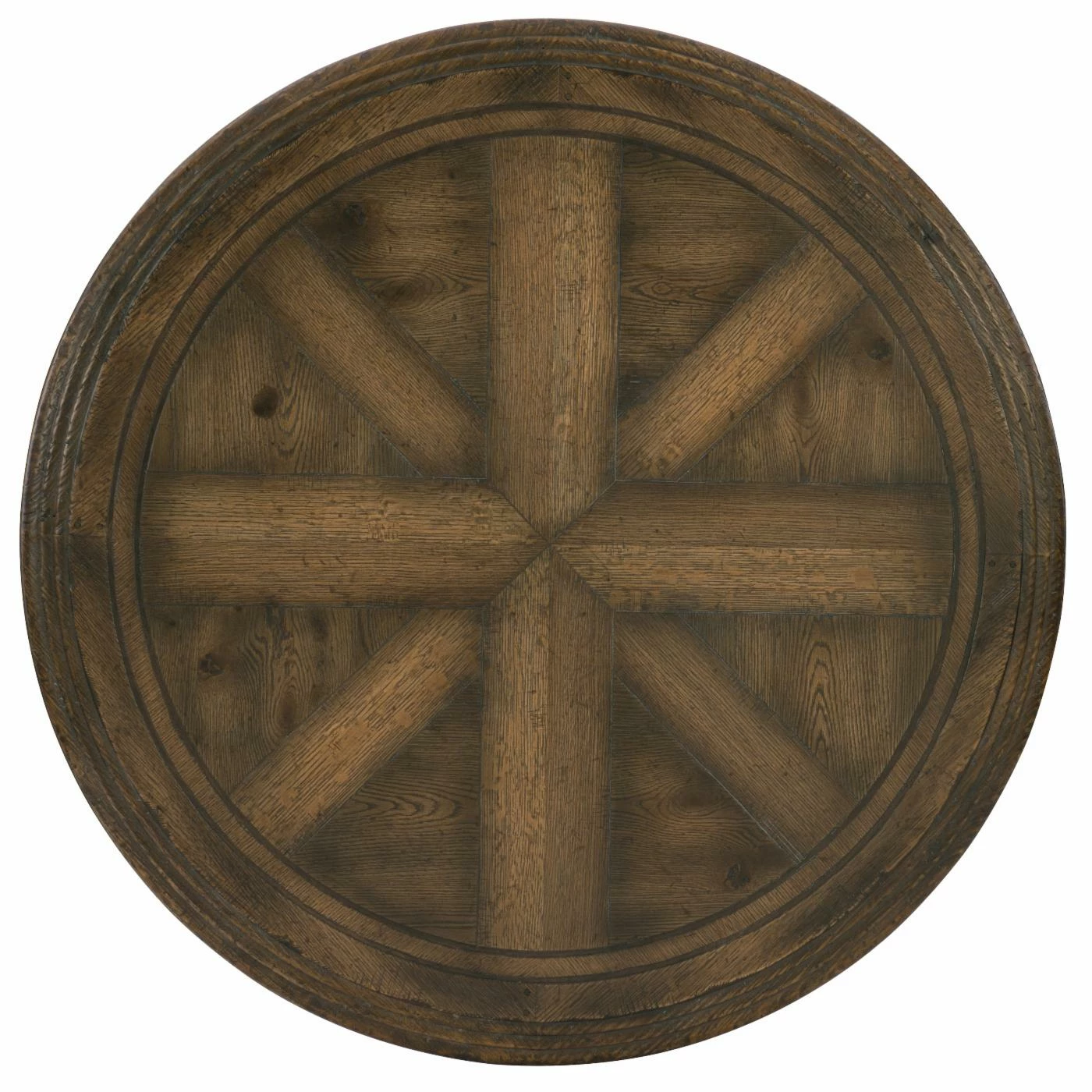 Best deal π Round Coffee Tables Hooker Furniture Hill Country Medina Round Cocktail Table π 6 Best deal π Round Coffee Tables Hooker Furniture Hill Country Medina Round Cocktail Table π - Image 4