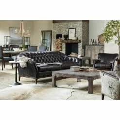 Best deal 🎉 Square Coffee Tables Hooker Furniture Beaumont Square Cocktail Table 😍 -Coffee Tables Sale Store detail2HOOK6142