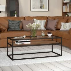Wholesale 😍 Hudson & Canal Rectangle Coffee Tables Hudson & Canal Addison Coffee Table 🧨 -Coffee Tables Sale Store detail2HUDO120