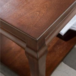 Best Pirce 🤩 Rectangle Coffee Tables Leick Home Stratus Coffee Table 😀 -Coffee Tables Sale Store detail2LEI386