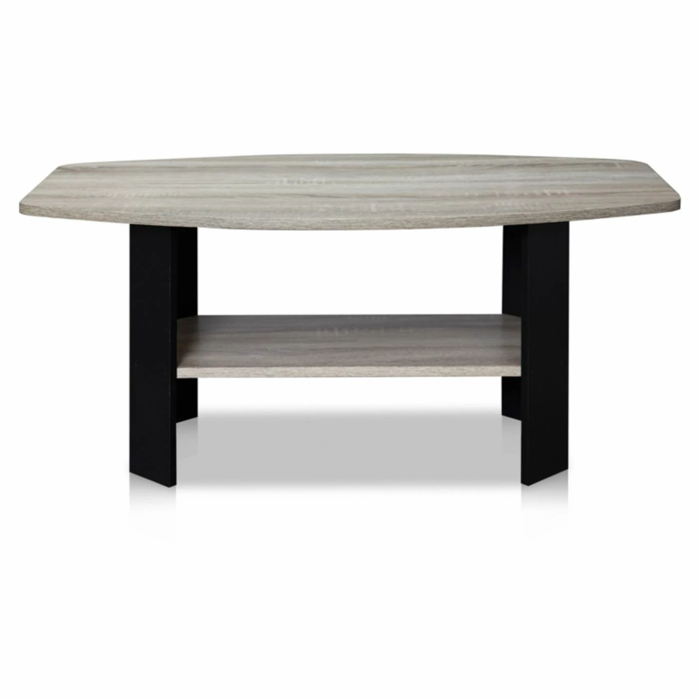 Promo 🥰 Rectangle Coffee Tables Furinno Simple Coffee Table ⌛ 6 Promo 🥰 Rectangle Coffee Tables Furinno Simple Coffee Table ⌛ - Image 4