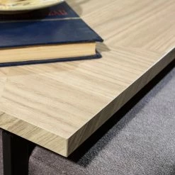 Wholesale ⌛ Rectangle Coffee Table Sets Manhattan Comfort Celine Mosaic Wood 2-Piece Coffee And Tuck-in End Table Set 🎉 -Coffee Tables Sale Store detail2MANH1516