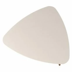 Cheapest 😀 Triangle Coffee Tables Manhattan Comfort Utopia High Triangle Coffee Table 🔥 -Coffee Tables Sale Store detail2MANH378