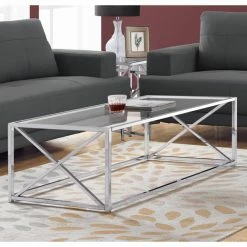 Best reviews of 🎁 Rectangle Coffee Tables Monarch Specialties Glass Top Coffee Table With Cross Legs 😀 15 Best reviews of 🎁 Rectangle Coffee Tables Monarch Specialties Glass Top Coffee Table With Cross Legs 😀 -Coffee Tables Sale Store detail2MON1611