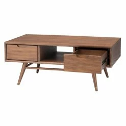 Best Pirce ❤️ Rectangle Coffee Tables Nuevo Jake Coffee Table 🥰 -Coffee Tables Sale Store detail2NU1326