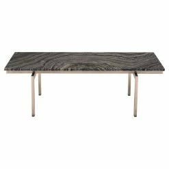 Outlet ✔️ Rectangle Coffee Tables Nuevo Louve Coffee Table 🥰 -Coffee Tables Sale Store detail2NU1586