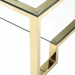 Cheap ⭐ Rectangle Coffee Tables Pangea Home Laurence Coffee Table 😉 -Coffee Tables Sale Store detail2PANG070
