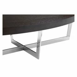 Flash Sale 🥰 Oval Coffee Tables Pangea Home Pearl Coffee Table 🔥 -Coffee Tables Sale Store detail2PANG248