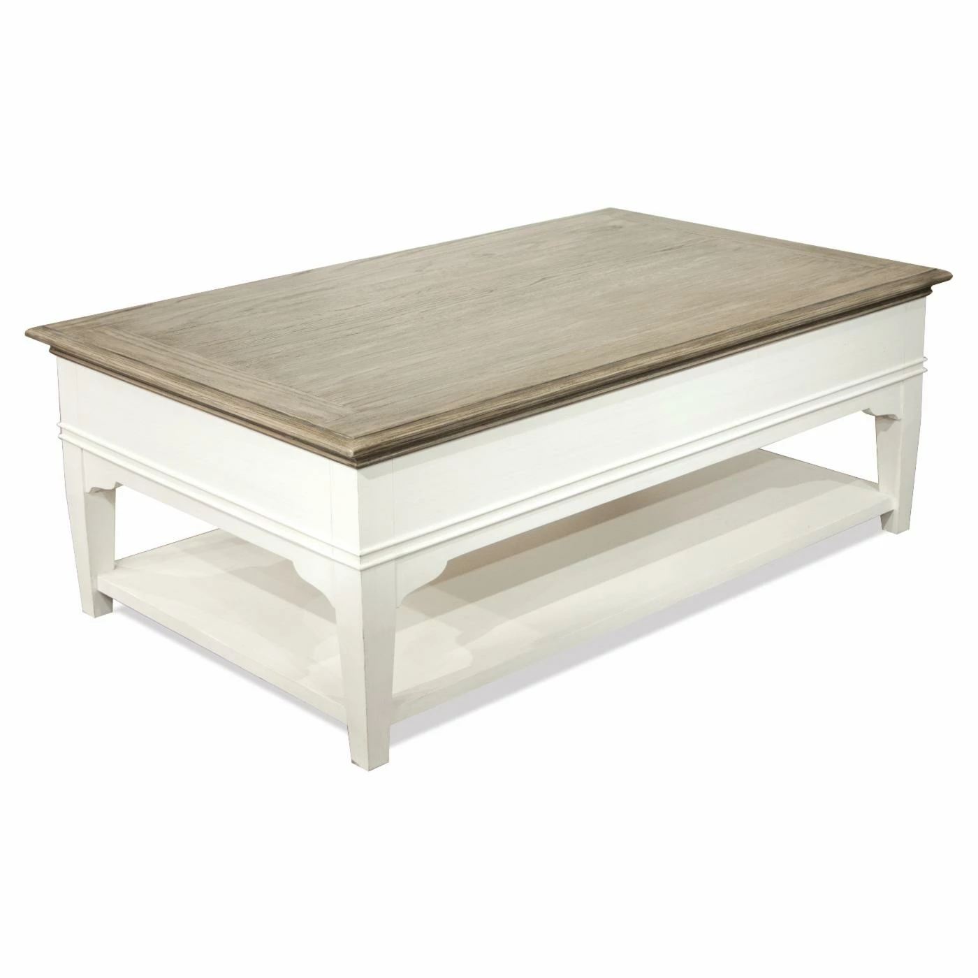 Wholesale ๐ Rectangle Coffee Tables Riverside Furniture Myra Leg Coffee Table ๐ 6 Wholesale ๐ Rectangle Coffee Tables Riverside Furniture Myra Leg Coffee Table ๐ - Image 4