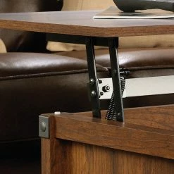 Outlet 🎁 Rectangle Coffee Tables Sauder Carson Forge Lift Top Coffee Table 👏 -Coffee Tables Sale Store detail2SDR944