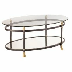 Brand new โค๏ธ Oval Coffee Tables Southern Enterprises Allesandro Cocktail Table ๐ 9 Brand new โค๏ธ Oval Coffee Tables Southern Enterprises Allesandro Cocktail Table ๐ -Coffee Tables Sale Store detail2SEI1825