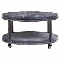 Best Pirce 🔥 Round Coffee Tables Southern Enterprises Konya Urban Cocktail Table 💯 15 Best Pirce 🔥 Round Coffee Tables Southern Enterprises Konya Urban Cocktail Table 💯 -Coffee Tables Sale Store detail2SEI3258