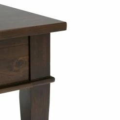 Brand new ⭐ Brooklyn & Max Rectangle Coffee Tables Brooklyn + Max Richland Pine Wood Coffee Table ⭐ -Coffee Tables Sale Store detail2SIMP1084
