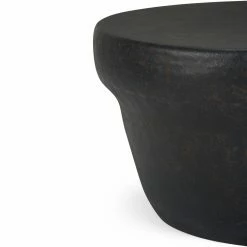 Cheapest ✨ Brooklyn & Max Round Coffee Tables Brooklyn + Max Lianna Contemporary Metal Coffee Table 🛒 -Coffee Tables Sale Store detail2SIMP1092