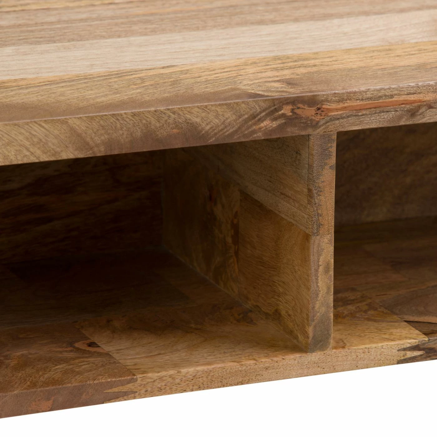 Budget ๐ฅ Rectangle Coffee Tables HN Home Paxton Mid-Century Modern Natural Mango Wood And Metal Lift Top Coffee Table ๐ 6 Budget ๐ฅ Rectangle Coffee Tables HN Home Paxton Mid-Century Modern Natural Mango Wood And Metal Lift Top Coffee Table ๐ - Image 4