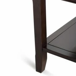 Cheapest 🌟 Brooklyn & Max Square Coffee Tables Brooklyn + Max Brunswick Solid Wood Square Coffee Table 🔥 -Coffee Tables Sale Store detail2SIMP1590