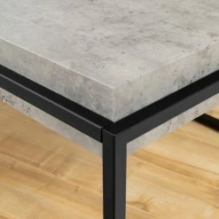 Best Pirce 😍 Rectangle Coffee Tables South Shore Mezzy Contemporary Coffee Table 😍 -Coffee Tables Sale Store detail2SSI1906