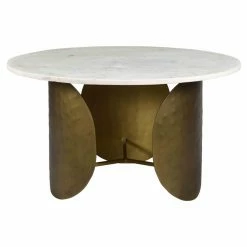 Best Sale 🔥 Round Coffee Tables TOV Furniture Indio Coffee Table 🛒 -Coffee Tables Sale Store detail2TOVF697