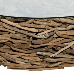 Best Pirce โ Round Coffee Tables DecMode Natural Round Driftwood Twigs And Glass Coffee Table ๐ฏ 10 Best Pirce โ Round Coffee Tables DecMode Natural Round Driftwood Twigs And Glass Coffee Table ๐ฏ -Coffee Tables Sale Store detail2UMA10012