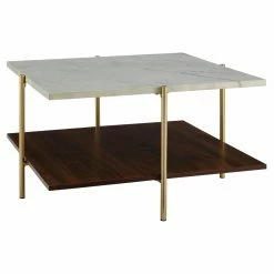 Top 10 🤩 Square Coffee Tables Manor Park Mid-Century Square Coffee Table 🛒 -Coffee Tables Sale Store detail2WAL653