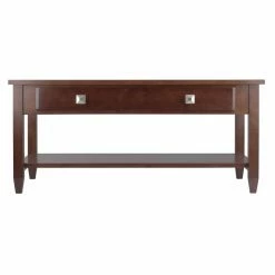 Best reviews of 🔥 Rectangle Coffee Tables Winsome Richmond Coffee Table Tapered Leg 😉 -Coffee Tables Sale Store detail2WI567