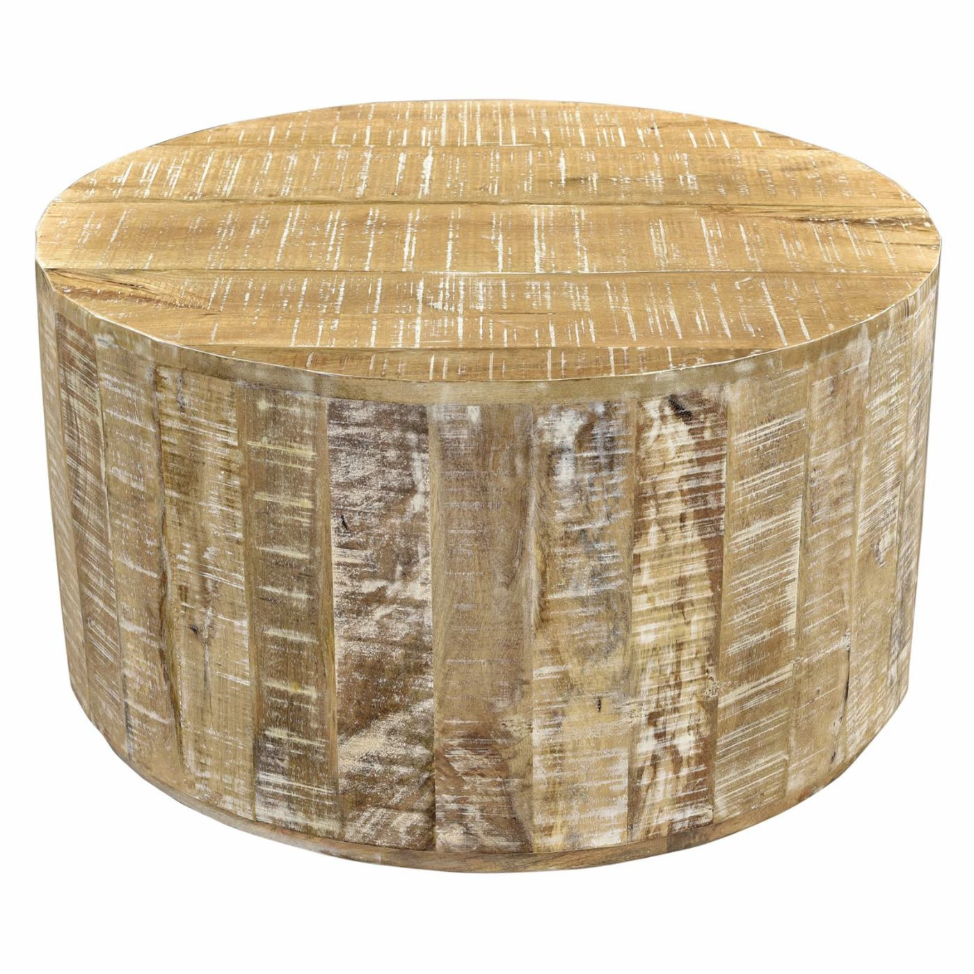 Best Pirce 🎉 Round Coffee Tables !nspire Mango Wood Coffee Table ⭐ 6 Best Pirce 🎉 Round Coffee Tables !nspire Mango Wood Coffee Table ⭐ - Image 4