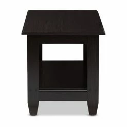 Wholesale 😀 Rectangle Coffee Tables Baxton Studio Malena Rectangular Coffee Table ✔️ -Coffee Tables Sale Store detail2WSI3906