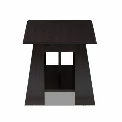 Flash Sale ✨ Rectangle Coffee Tables Baxton Studio Fionan Rectangular Coffee Table 👍 -Coffee Tables Sale Store detail2WSI3909