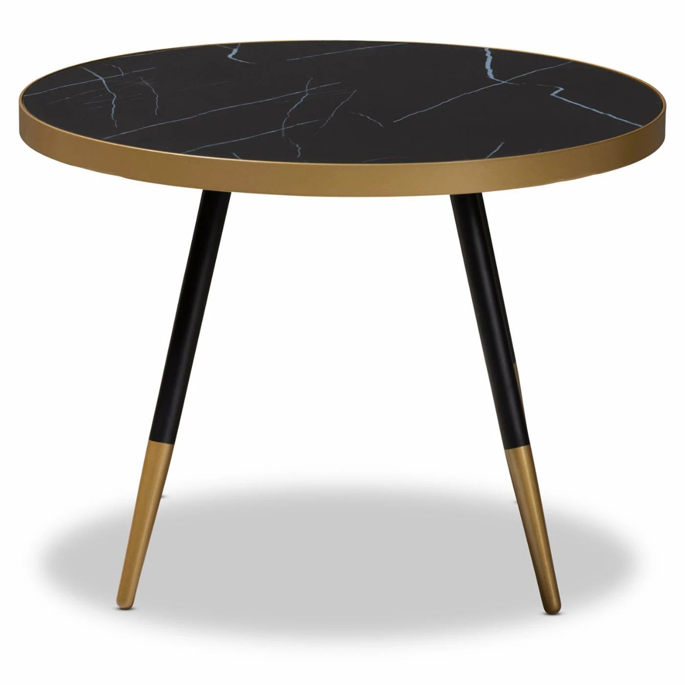 Promo โ๏ธ Round Coffee Tables Baxton Studio Lauro Round Coffee Table ๐ 6 Promo โ๏ธ Round Coffee Tables Baxton Studio Lauro Round Coffee Table ๐ - Image 4