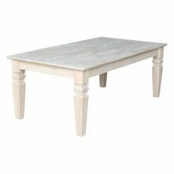 Top 10 🎁 Rectangle Coffee Tables International Concepts Java Coffee Table ❤️ -Coffee Tables Sale Store detail2WWI700